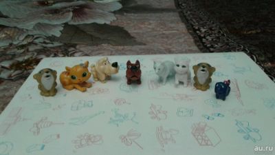 Лот: 10735303. Фото: 1. Коты и собаки 1. Мягкие