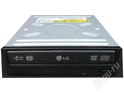 Лот: 1288774. Фото: 1. DVD+/-RW LG GSA-H22 OEM black. Приводы CD, DVD, BR, FDD