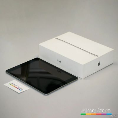 Лот: 18243036. Фото: 1. [Б/У] Планшет Apple iPad 6-ого... Планшеты