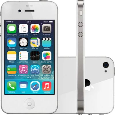 Лот: 6701667. Фото: 1. iPhone 4. Смартфоны