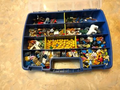 Лот: 9670573. Фото: 1. LEGO Минифигурки и аксессуары. Конструкторы