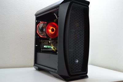 Лот: 17041296. Фото: 1. Игровой компьютер I5 10400F/GTX... Компьютеры в сборе