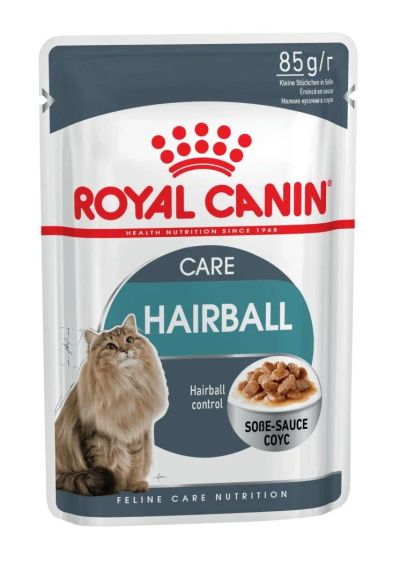 Лот: 11078328. Фото: 1. Роял Канин (Royal canin) Hairball... Корма