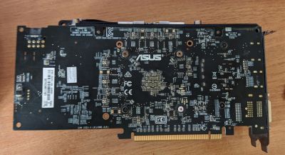 Лот: 25363901. Фото: 1. Видеокарта Asus ROG Strix Gaming... Видеокарты