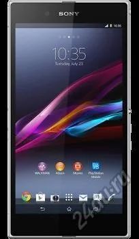 Лот: 5680920. Фото: 1. Sony Xperia™ Z Ultra White или... Смартфоны