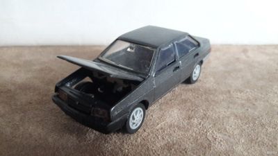 Лот: 15263581. Фото: 1. Модель ВАЗ 21099. Автомоделизм