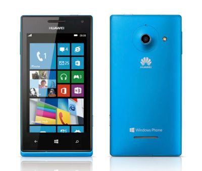 Лот: 6988282. Фото: 1. Huawei Ascend W1. Смартфоны