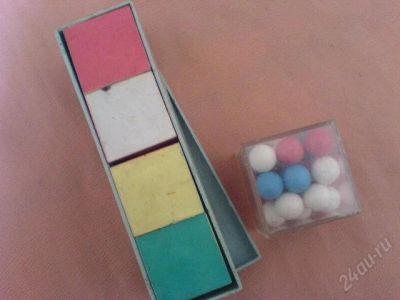 Лот: 1960168. Фото: 1. головоломки 2 шт. Игрушки