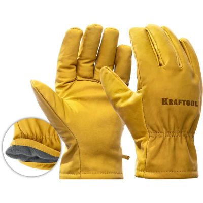 Лот: 25610973. Фото: 1. Перчатки KRAFTOOL EXTREM 1136-XL... Аккумуляторы