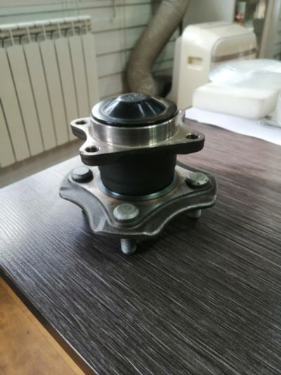 Лот: 16403670. Фото: 1. Ступица задняя Honda. Ходовая, подвеска, рулевое управление