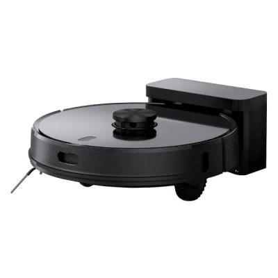 Лот: 25640747. Фото: 1. Робот-пылесос Lydsto R1D Robot... Пылесосы, паровые швабры