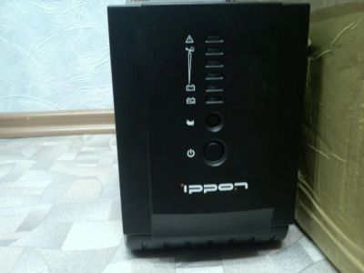 Лот: 6952427. Фото: 1. Бесперебойный блок питания ups... ИБП, аккумуляторы для ИБП