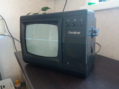 Лот: 18254466. Фото: 1. Телевизор Сапфир 23ТБ-307. Телевизоры