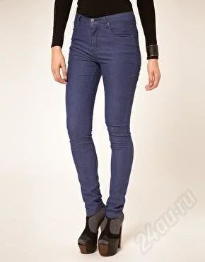 Лот: 1640714. Фото: 1. Джинсы Vero Moda (с Asos.com). Джинсы