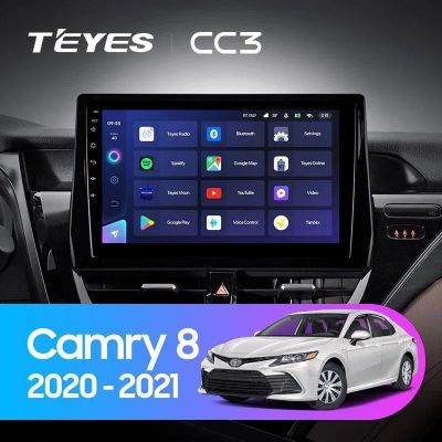 Лот: 21252947. Фото: 1. Штатная магнитола Teyes CC3L 4... Автомагнитолы