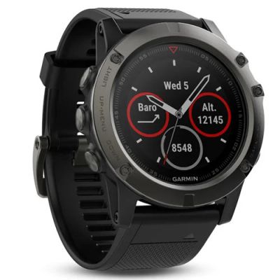 Лот: 12754309. Фото: 1. Часы, Пульсометр, Garmin Fenix... Пульсометры, шагомеры, секундомеры