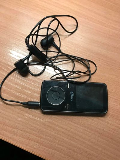 Лот: 9643475. Фото: 1. MP3-плеер Ritmix RF-4950 4Gb... Плееры