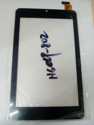 Лот: 13147191. Фото: 1. S4. Тачскрин QCY-070157 FPC 1... Запчасти для планшетов