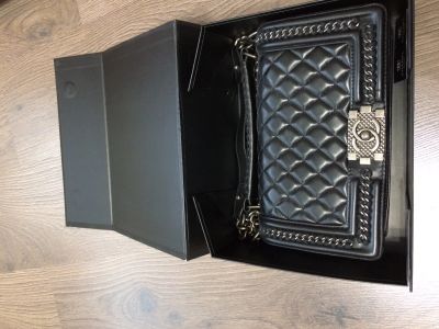Лот: 12579579. Фото: 1. Сумочка Chanel новая. Сумки