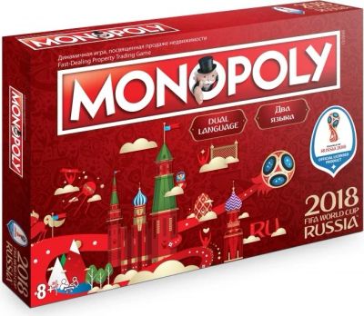 Лот: 11791092. Фото: 1. Настольная игра Монополия Чемпионат... Настольные игры, карты