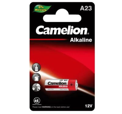 Лот: 21248109. Фото: 1. Батарейки А23 Camelion Блистер. Батарейки, аккумуляторы, элементы питания