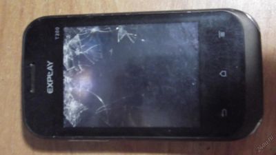 Лот: 5542775. Фото: 1. Explay T280 на запчасти. Другое (запчасти, оборудование)