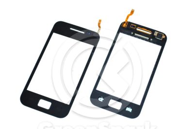 Лот: 16537072. Фото: 1. Тачскрин для Samsung S5830 (S5830G... Дисплеи, дисплейные модули, тачскрины