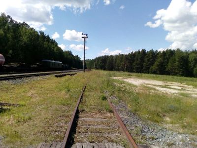 Лот: 11389247. Фото: 1. Жд тупик и пром.участок-собственность. Земельные участки
