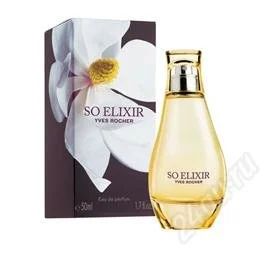 Лот: 1292391. Фото: 1. Парфюмерная Вода So Elixir - Истинный... Женская парфюмерия