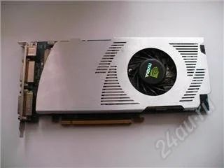 Лот: 151684. Фото: 1. PCI-E 512Mb Zotac GeForce 8800GT. Видеокарты