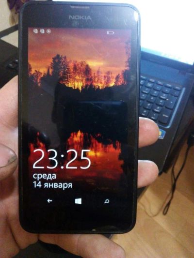 Лот: 10992717. Фото: 1. nokia lumia 630 dual sim. Смартфоны