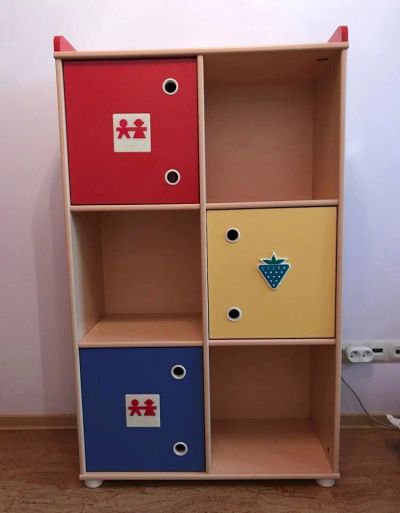 Лот: 16508684. Фото: 1. Комплект детской мебели. Комплекты детской мебели