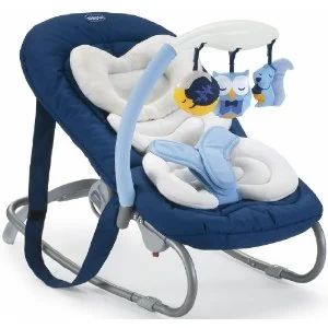 Лот: 4286335. Фото: 1. Chicco Шезлонг Mia Bouncer. Ходунки, прыгунки, качели