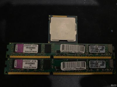 Лот: 18125313. Фото: 1. Оперативная память 2+2gb ddr3... Оперативная память
