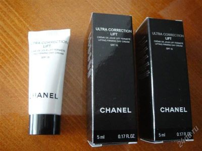 Лот: 2595648. Фото: 1. chanel ultra correction lift дневной... Унисекс парфюмерия