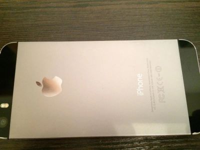 Лот: 7559701. Фото: 1. iPhone 5S 32GB. Только продажа... Смартфоны