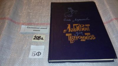 Лот: 7813625. Фото: 1. Ольга Ларионова Лабиринт для троглодитов... Художественная для детей