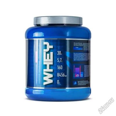 Лот: 5708853. Фото: 1. Whey 1700 gr R-Line. Спортивное питание, витамины