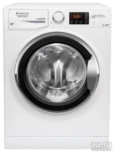 Лот: 10981105. Фото: 1. Стиральная машина Hotpoint-Ariston... Стиральные машины