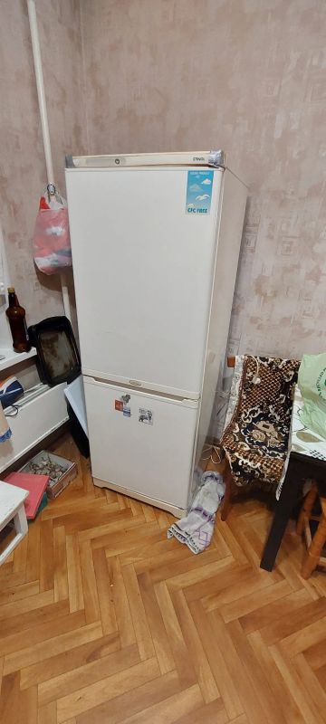 Лот: 20131079. Фото: 1. Холодильник. Холодильники, морозильные камеры