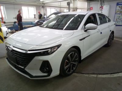 Лот: 22462680. Фото: 1. Chery Arrizo 8 1.6 AMT (186 л... Автомобили