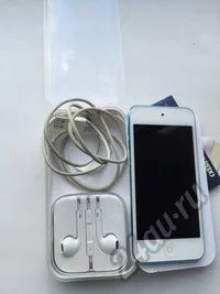 Лот: 5890286. Фото: 1. Ipod touch 5 (64 Gb). Другое (компьютеры, оргтехника, канцтовары)