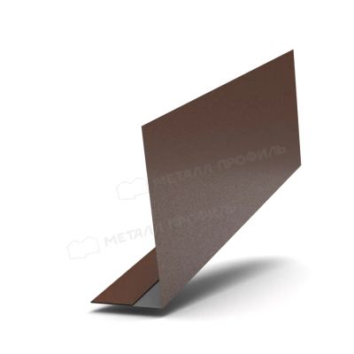Лот: 24025479. Фото: 1. Планка карнизного свеса 250х50х2000... Кровельные материалы