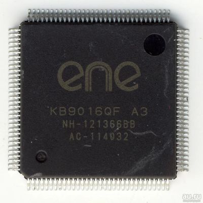 Лот: 9925584. Фото: 1. Мультиконтроллер ENE KB9016QF... Микроконтроллеры