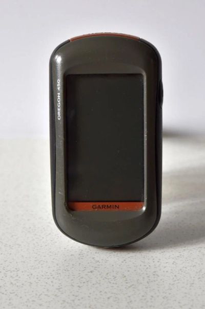 Лот: 9612906. Фото: 1. Навигатор Garmin 450. GPS-навигаторы