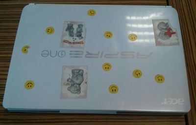 Лот: 3548583. Фото: 1. двухядерный 10,1" LED Aspire One... Ноутбуки