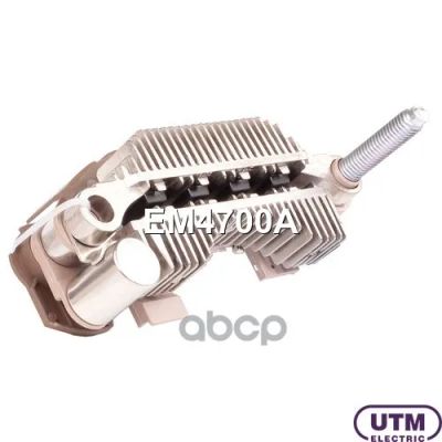 Лот: 21863790. Фото: 1. Диодный Мост Utm арт. EM4700A. Другое (автозапчасти)