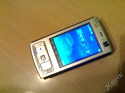 Лот: 398724. Фото: 1. nokia н95 китай. Кнопочные мобильные телефоны