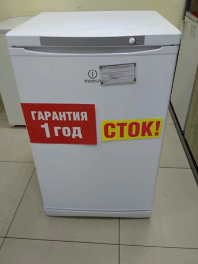 Лот: 15260727. Фото: 1. Морозильная камера indesit mfz... Холодильники, морозильные камеры