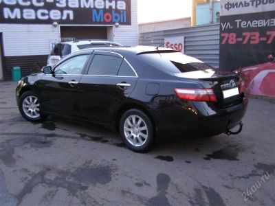 Лот: 1225640. Фото: 1. Продам Toyota Camry 2007. Автомобили